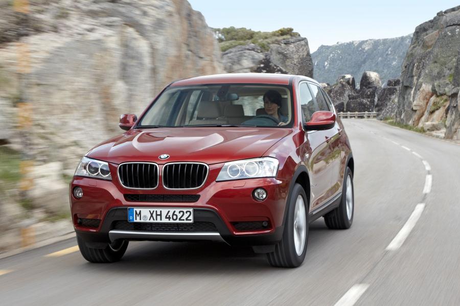  BMW X3 2011 года  (фото 167 из 256)